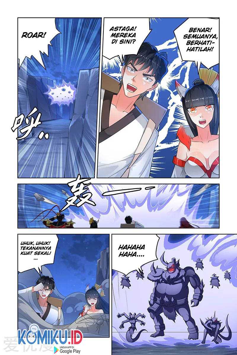 Demonic Housekeeper Chapter 247 Fix Gambar 5